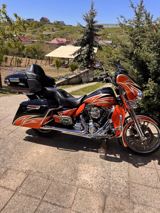 Vand Harley Davidson Electra glide