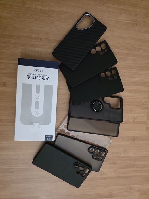 Samsung s25 ultra 256gb black