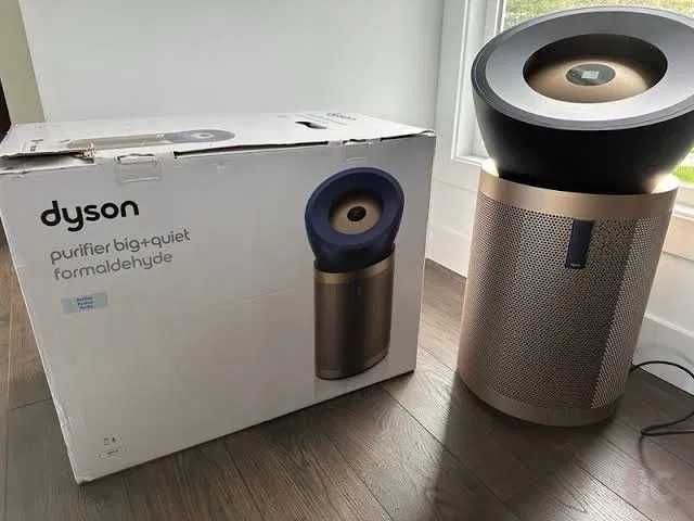 Dyson BP04: Флагманский очиститель воздуха