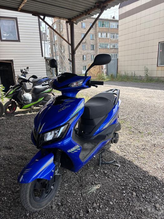 Продам скутер м8 m-moto