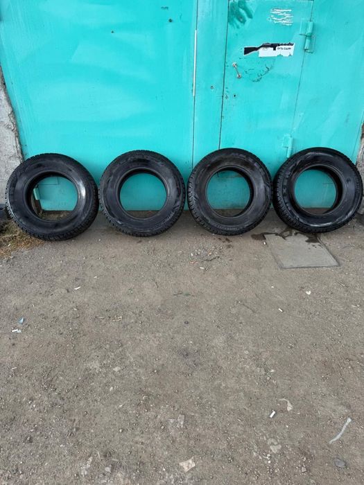 Продажа шин на внедорожник