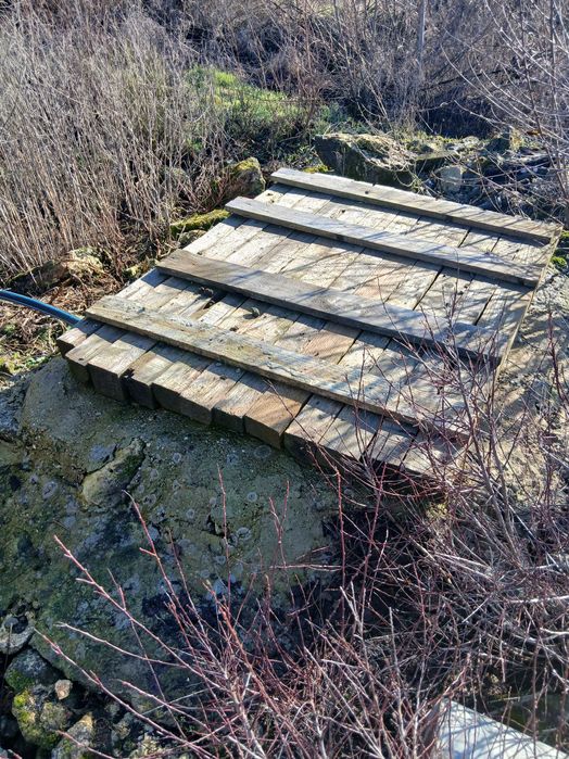 Земеделска земя(двор)