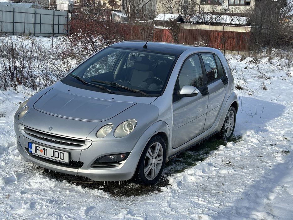 Smart Forfour 4 usi