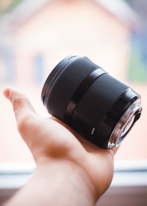 Sigma 35mm f/1.4 DG HSM Art