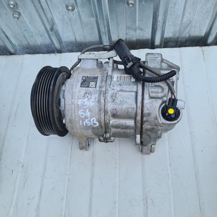 Alternator,electromotor,compresor clima bmw seria 4 grand coupe f36