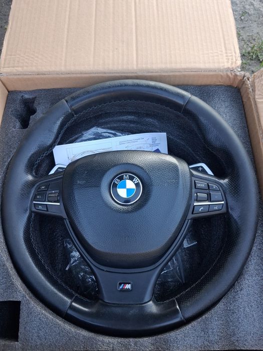 Volan BMW f10 ...
