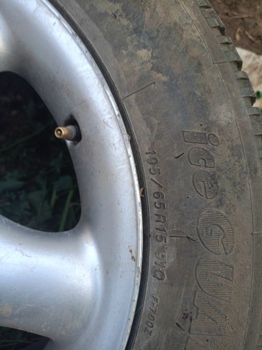 Продам колеса на Ауди