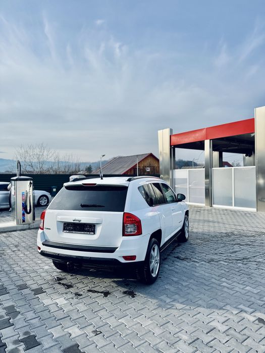 JEEP Compass 2012 — imagine 4