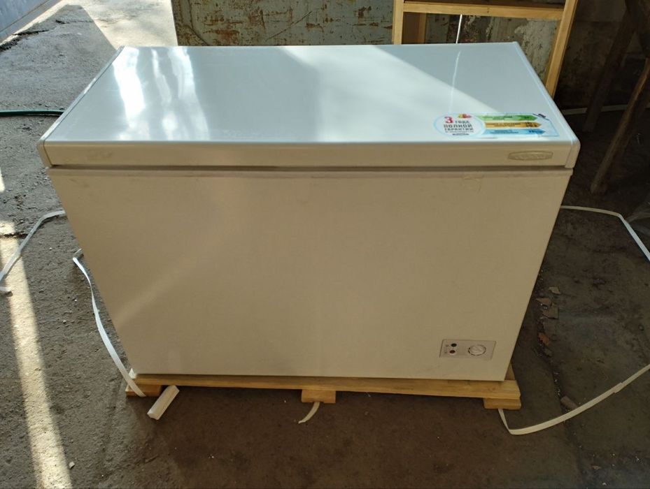 Акция! Склад Морозильник Бирюса 220 л (Россия) + доставка