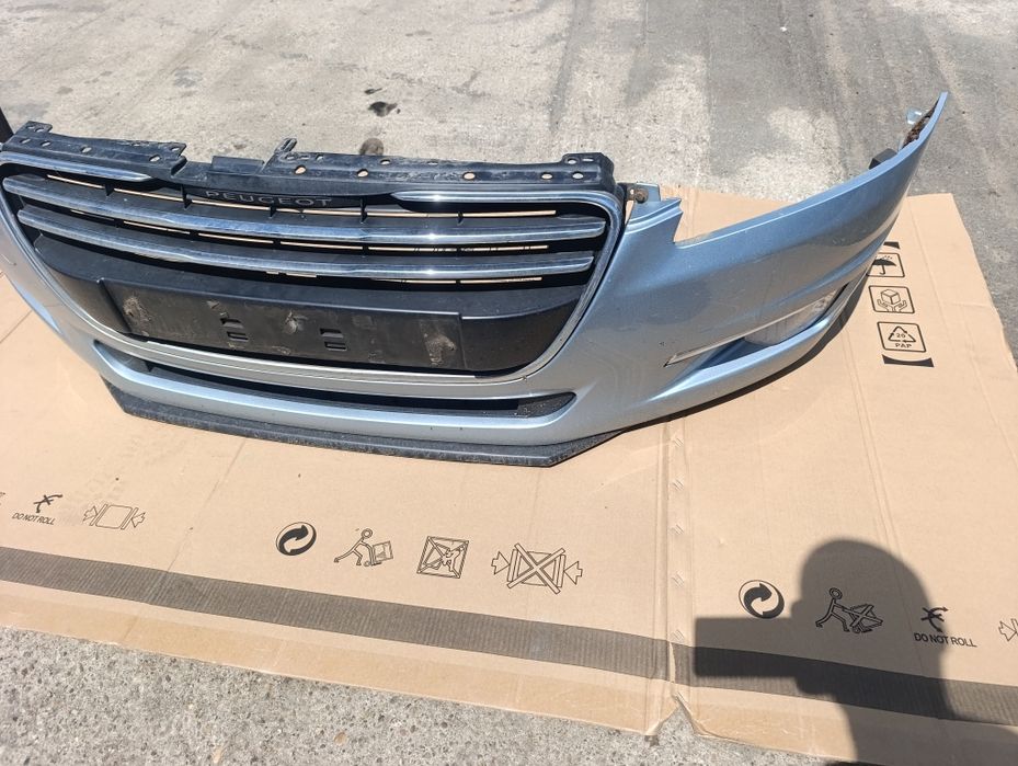 Предна броня Пежо 508 / Peugeot 508