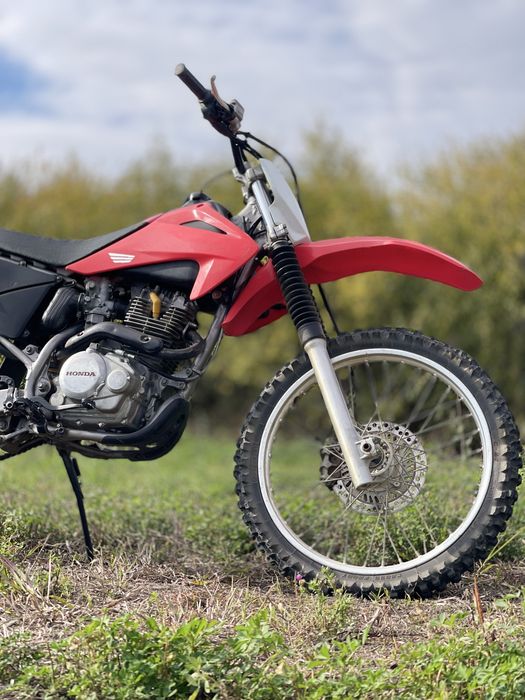 Honda crf 230f 2007
