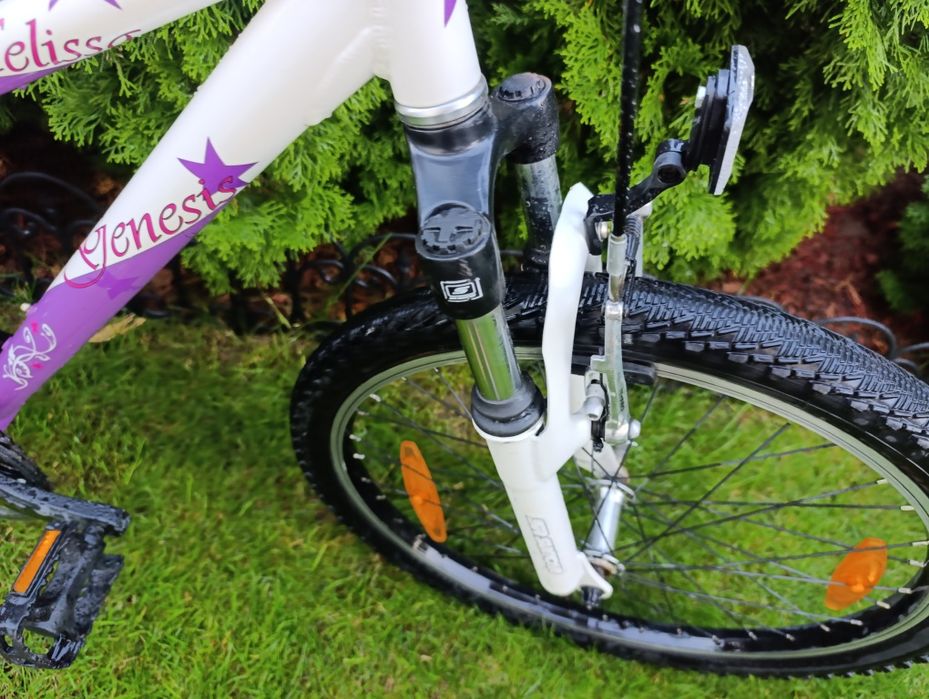 Алуминиево колело GENESIS MELISSA 24/S