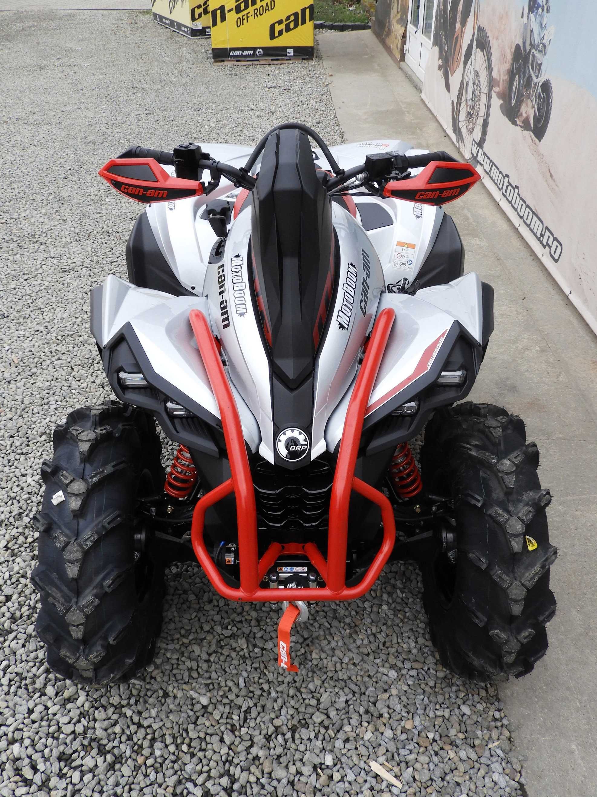 ATV CanAm Renegade 1000R XMR 2024 rata avans 0 leasing Sebes • OLX.ro