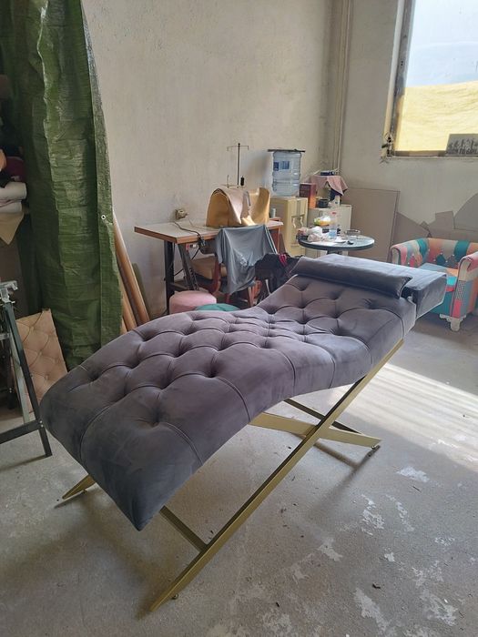 Лежанка/Легло/Кушетка за микроблейдинг и миглопластика