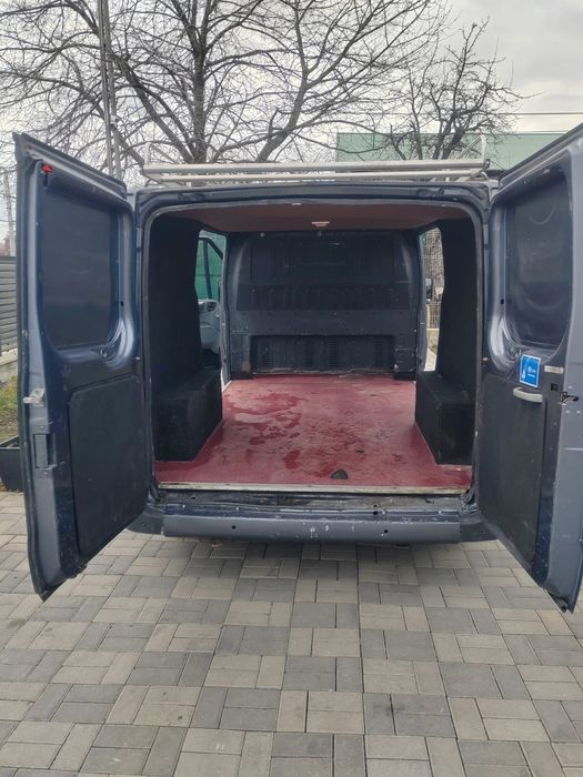Vand sau schimb Ford Transit 2006, 2.2 Diesel, Factură, ITP Nou, anvel