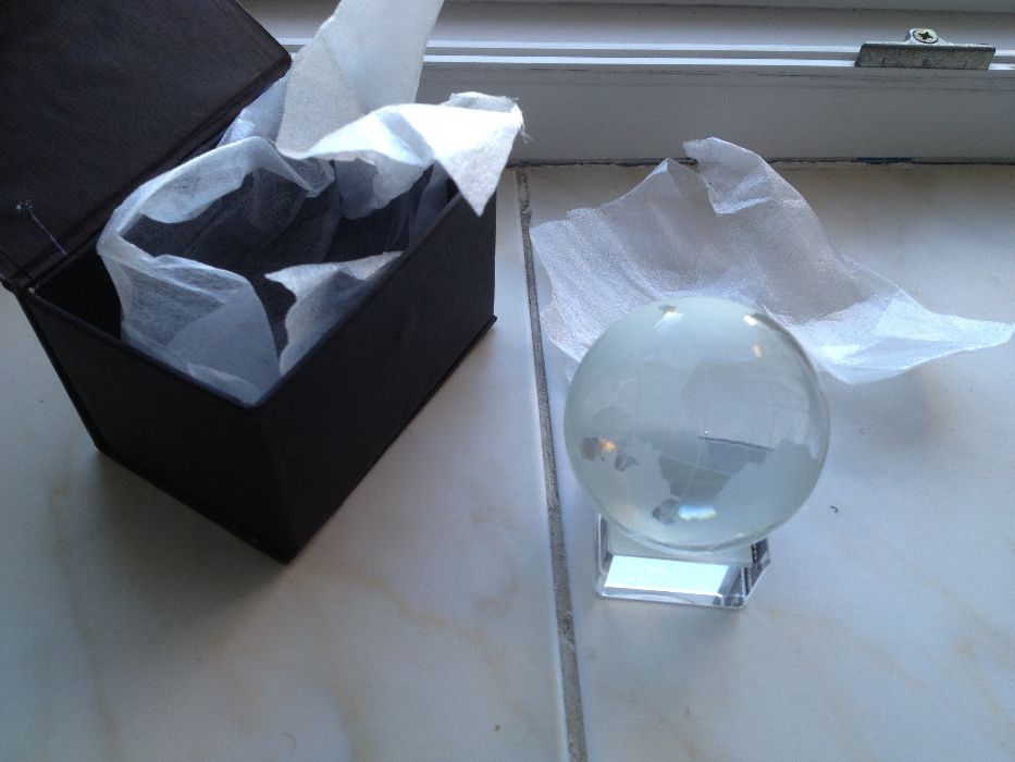 Perpetuum mobile cristal