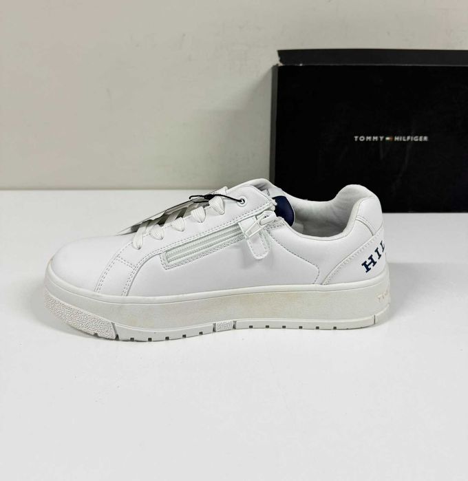 Tommy Hilfiger Logo Low Cut