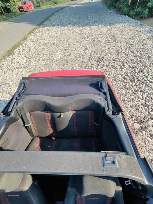 Vw Golf 3 Cabrio , AC, Decapotare electrica, Gpl