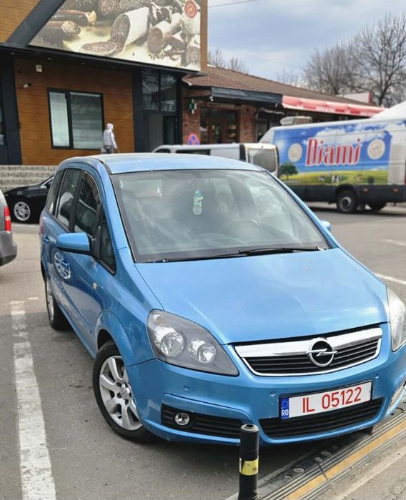 Opel zafira 2007 1.9 Diesel