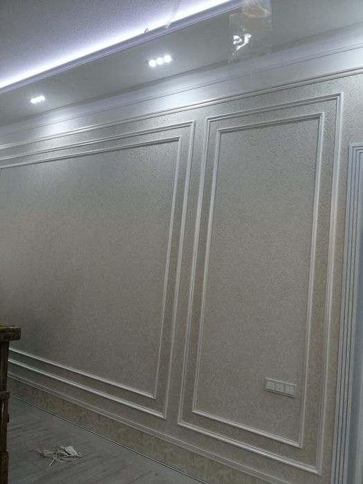 Гипсакартон, маляр, кафел, обой, евро ремонт, киламиз,