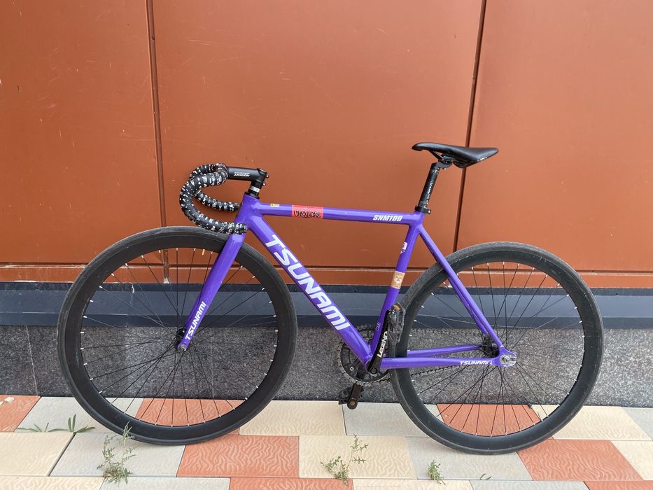 Tsunami snm 100 purple есть обмен
