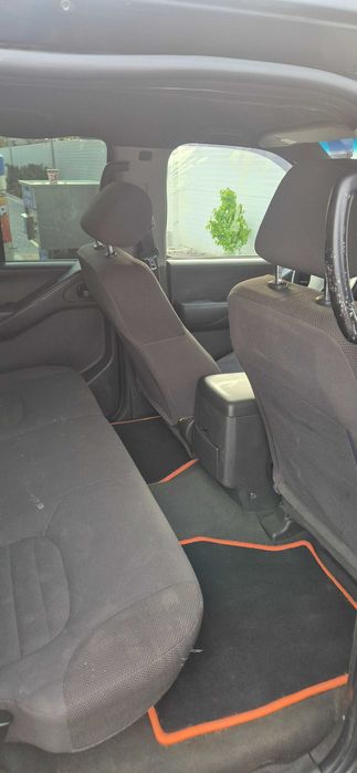 Nissan navara de vanzare