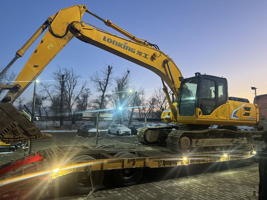 Экскватор Longking