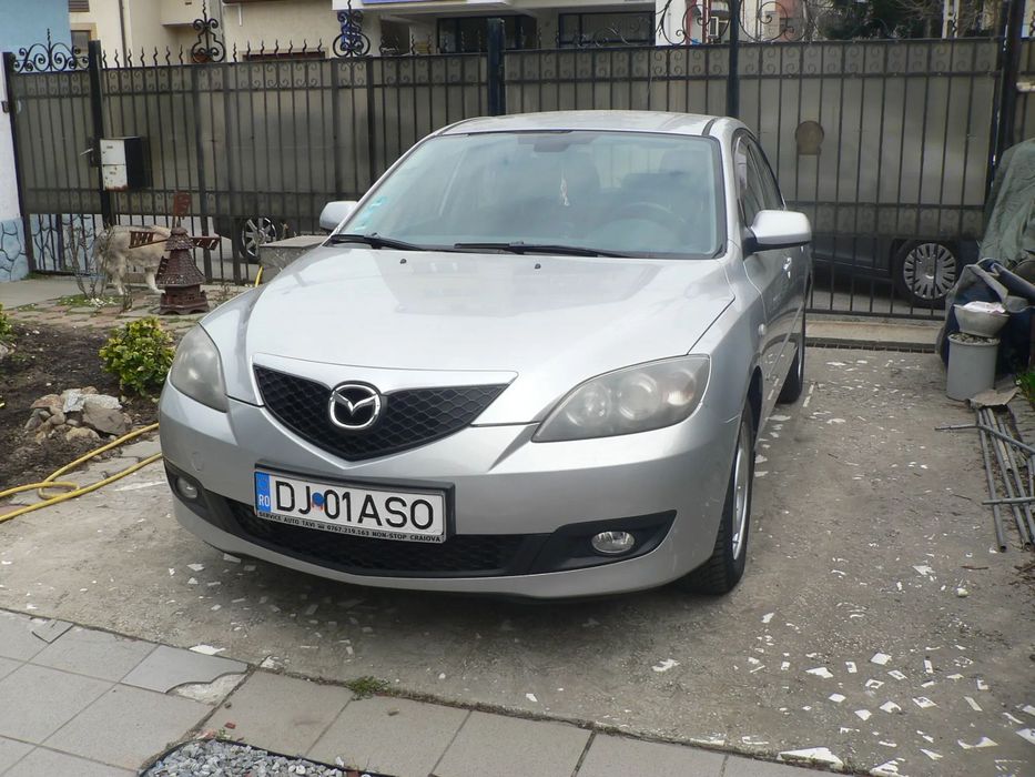 Mazda 3 Mazda 3 in stare foarte buna de functionare