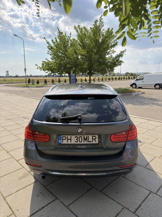 BMW 3 Series 2015 — imagine 4