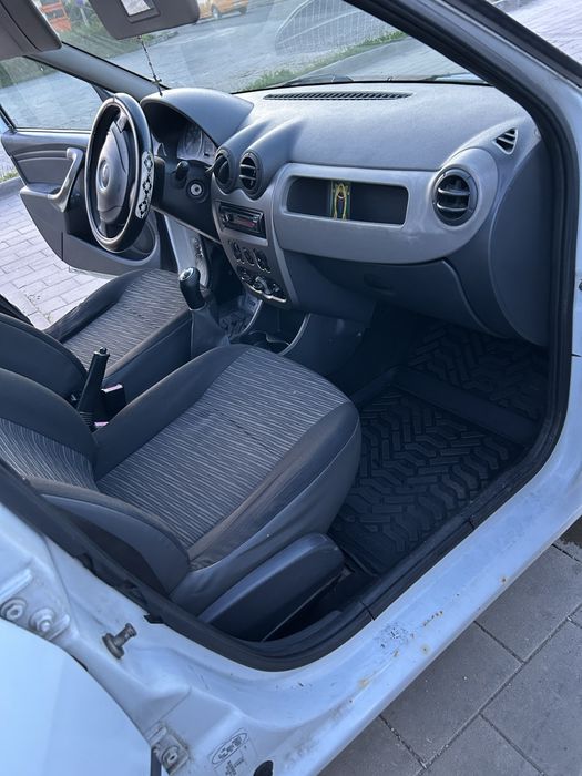 Dacia Logan  -benzina, motor 1,4