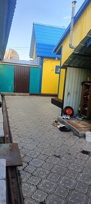 Дом Красный партизан