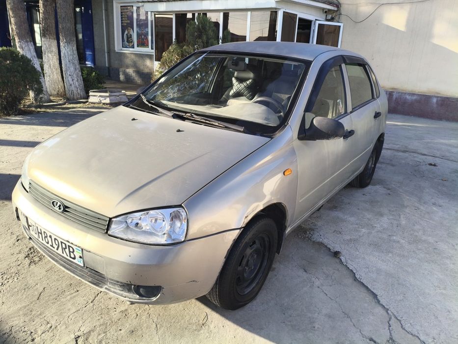 Лада калина катта курган