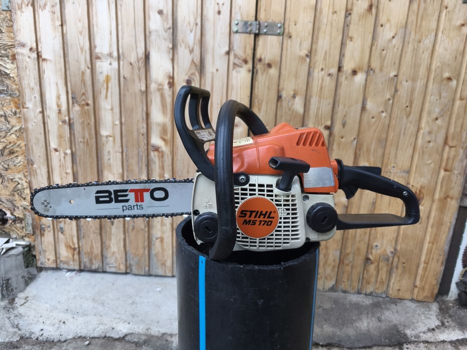 Резачка за дърва Stihl 170