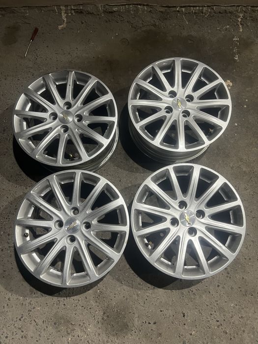 Cobalt saka diska