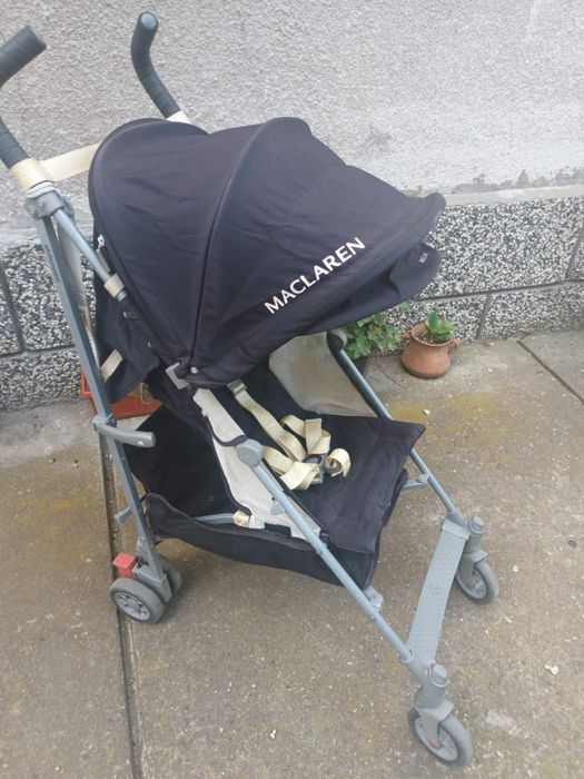 Количка Maclaren