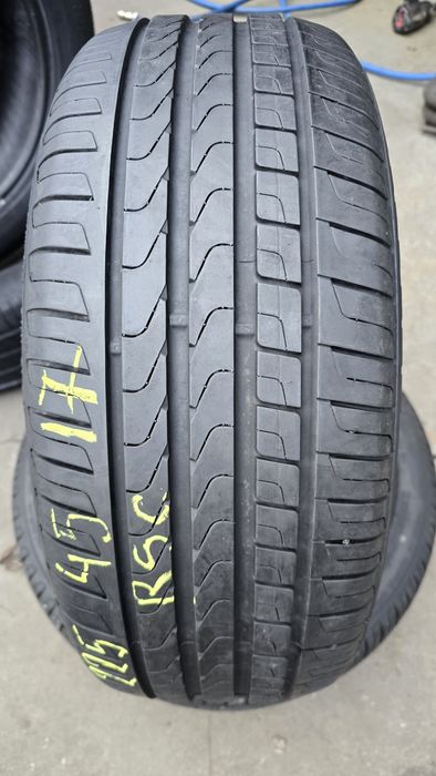2 anvelope vară Pirelli runflat 225/45/17 -6 mm