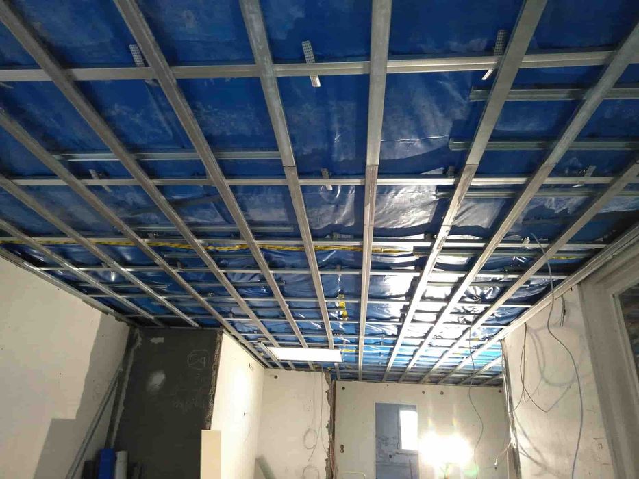 Zugrav, Montaj Rigips Bucuresti, Glet, Tapet, Amenajări Interioare