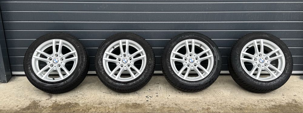 Джанти за bmw бмв 16” цола с нови летни гуми