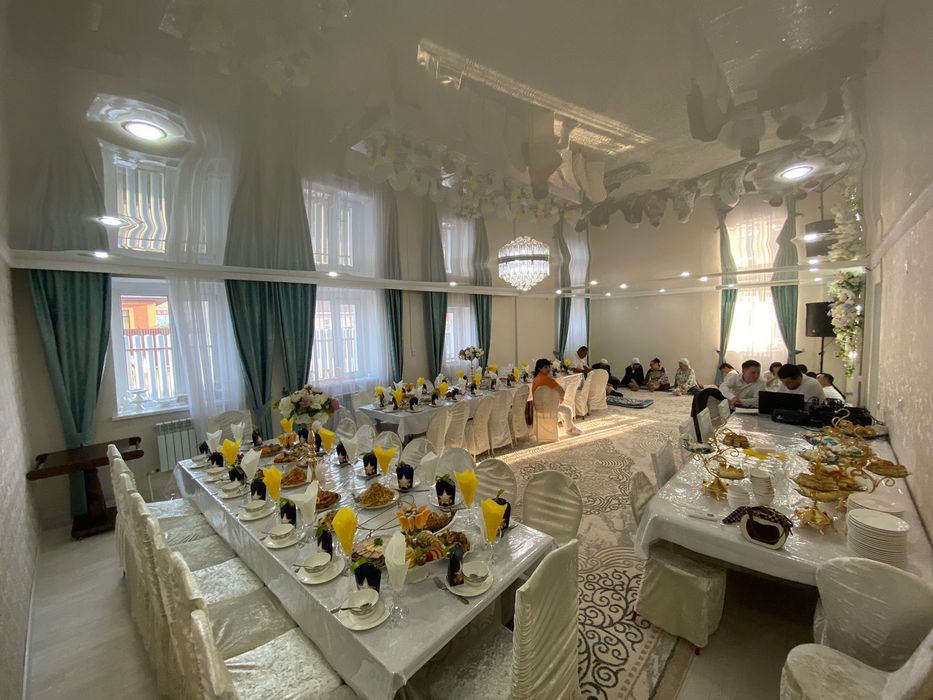 Аренда коттеджа до 70 человек