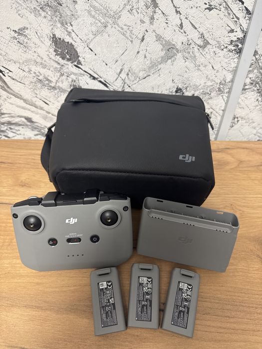 Дрон DJI Mini 2  Fly More Combo