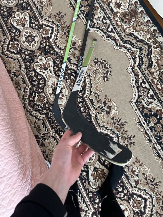 Продам 3 детских клюшки