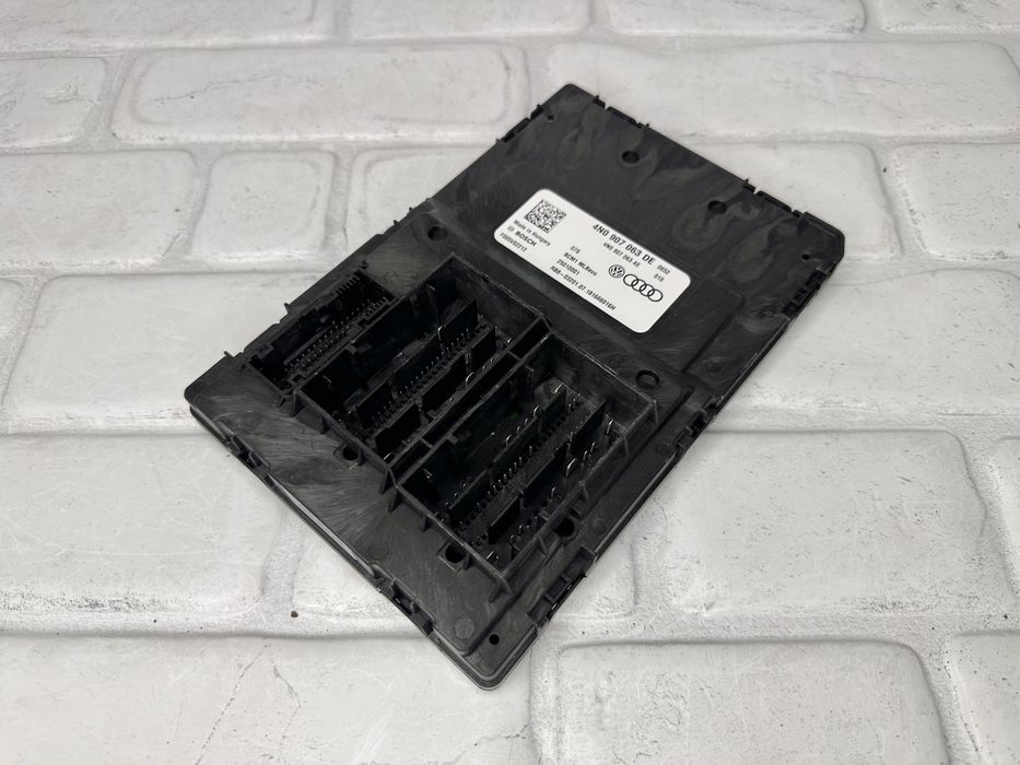 Модул BCM 1 AUDI A6 A7 A8 Q8 4N0907063DE 4N0907063AE