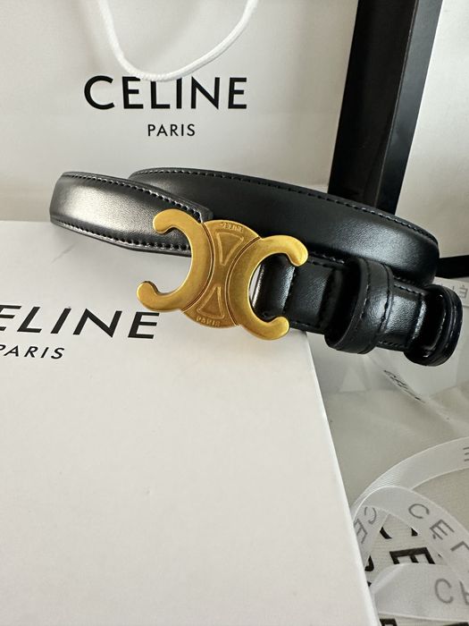 Дамски колани Celine и Gucci