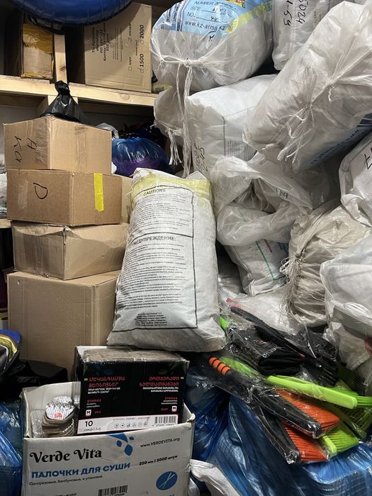 Крепкие мешки. Для хозяйства и ремонта