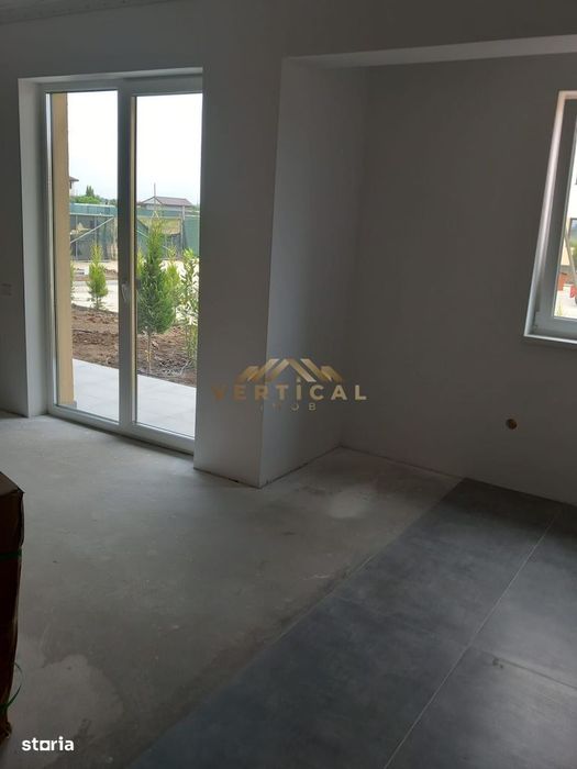 Apartament 2 Cam +Terasa +Curte Proprie- Berceni /Vidra- Ilfov * Rate*