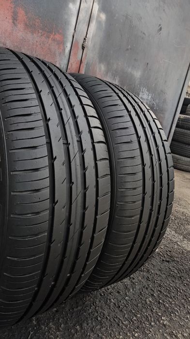 2бр. летни гуми 205/55/16 Fulda Eco Control HP
dot23