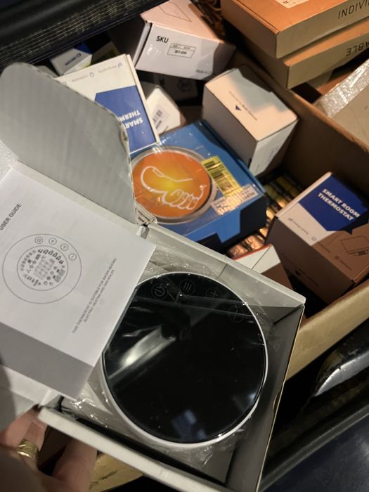 Termostate digitale noi