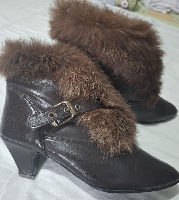 Ghete cu blăniță nr.37