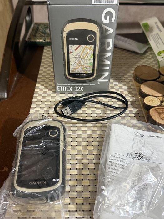 GPS-навигатор GARMIN eTrex 32x