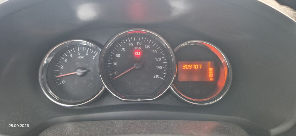 Dacia Logan 1.2 benzina
